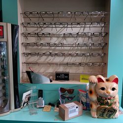 Queens Vision Center - The frames