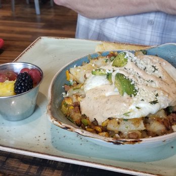 First Watch - Elote hash - Cafes Near Me - Tempe, Arizona First Watch - Elote hash - Cafes Near Me - Tempe, Arizona