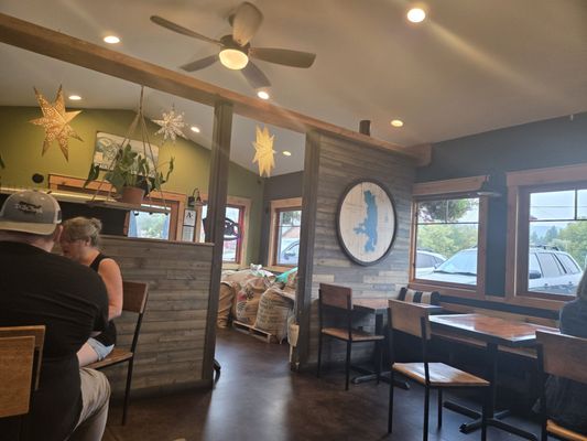 Glacier Perks Coffee House by null