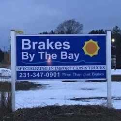 Brakes by the Bay - Where we treat your car as if it was our own!