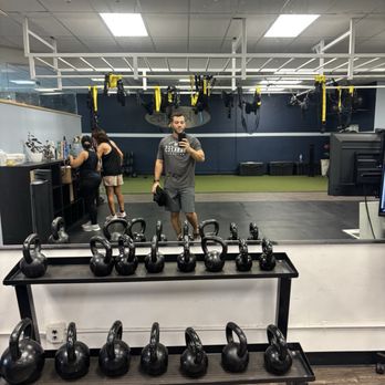 Kinetics - Gyms Near Me - Highland Park, New Jersey Kinetics - Gyms Near Me - Highland Park, New Jersey