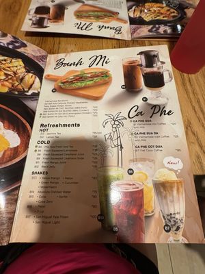 Menu photo 1 Pho Hoa Mandaluyong City, NCR