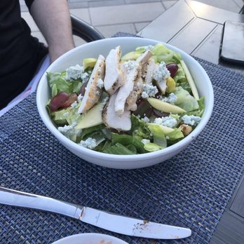 Native Eatery and Bar - Native salad with chicken - New American Near Me - Rochester, New York Native Eatery and Bar - Native salad with chicken - New American Near Me - Rochester, New York