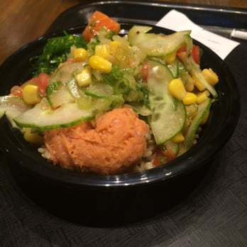 Poke Salad Bar - Poke Near Me - Pasadena, California Poke Salad Bar - Poke Near Me - Pasadena, California