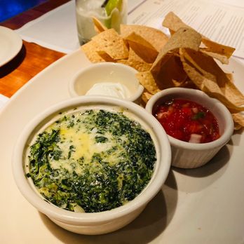 Houston's Restaurant - Artichoke dip - Steakhouses Near Me - Pasadena, California Houston's Restaurant - Artichoke dip - Steakhouses Near Me - Pasadena, California