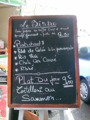 Menu photo 4 Le Bistro Toulouse, 31