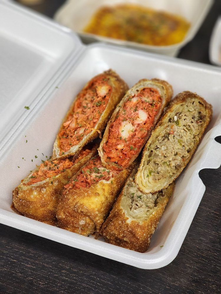 Food from Coney Star Halal Kitchen