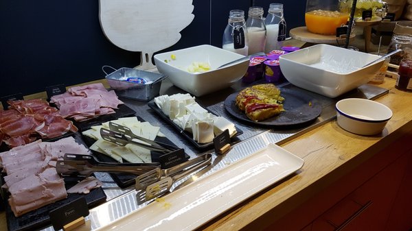 ibis Madrid Centro by null