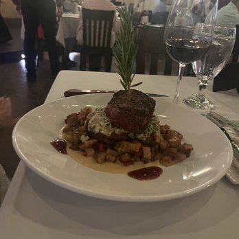 Firefly - Steak cooked to perfection - Steakhouses Near Me - Panama City Beach, Florida