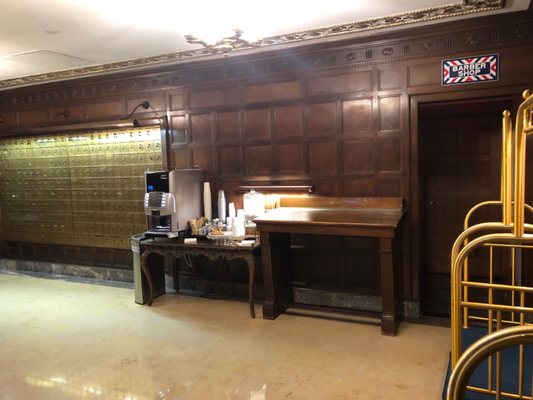 The Union League Club by null