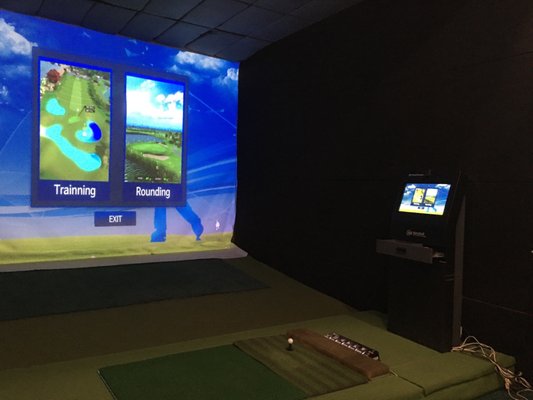 W Screen Golf by null