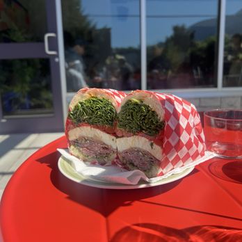 The Buvette - Meat Sub - Cafes Near Me - Squamish, British Columbia The Buvette - Meat Sub - Cafes Near Me - Squamish, British Columbia