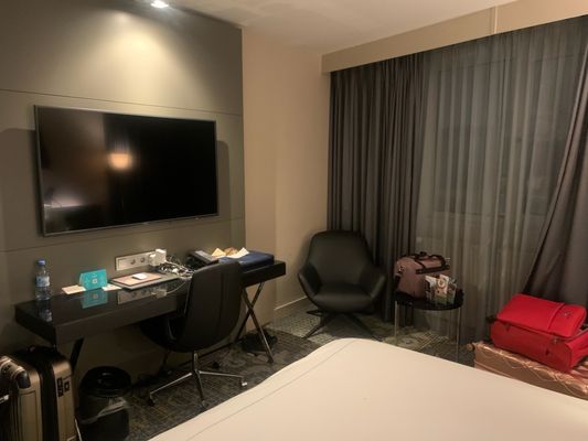 Park Plaza Victoria Amsterdam by null