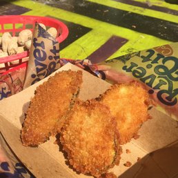 Fried Zucchini