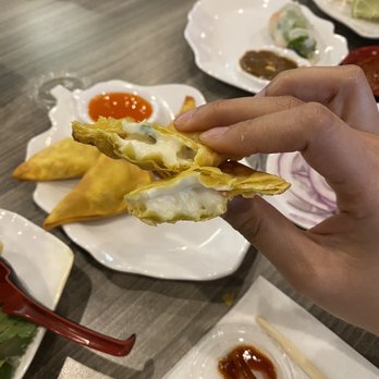 New Super Pho - NO CRAB MEAT in crabmeat rangoon - Vietnamese Near Me - Duluth, Georgia New Super Pho - NO CRAB MEAT in crabmeat rangoon - Vietnamese Near Me - Duluth, Georgia