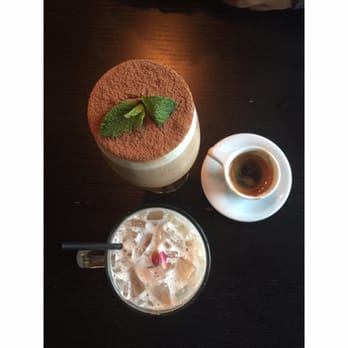 Hide Out Cafe - Tiramisu Milk Tea, Rose Oolong Milk Tea, and a shot of espresso - Coffee & Tea Near Me - Rowland Heights, California Hide Out Cafe - Tiramisu Milk Tea, Rose Oolong Milk Tea, and a shot of espresso - Coffee & Tea Near Me - Rowland Heights, California