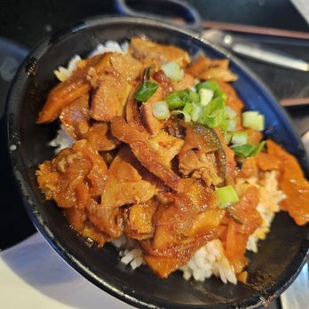 Ushiya Grill - Spicy pork - Japanese Near Me - Milpitas, California