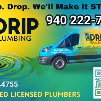 DRIP Plumbing - Browse our website for more information about our services. Call with questions or to schedule an appointment. - Plumbing Near Me - Denton, Texas DRIP Plumbing - Browse our website for more information about our services. Call with questions or to schedule an appointment. - Plumbing Near Me - Denton, Texas
