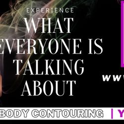 LuxXBRW - Luxxbrw body waxing, body contouring,  and yoni steaming advertisement