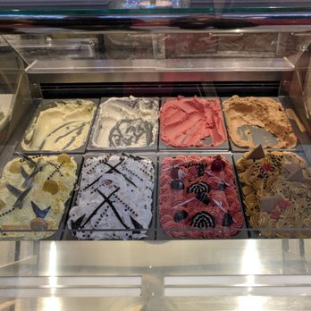 Big Mo Cafe - Ice cream (pineapple, vanilla, strawberry, and caramel) - Coffee & Tea Near Me - Highland, California Big Mo Cafe - Ice cream (pineapple, vanilla, strawberry, and caramel) - Coffee & Tea Near Me - Highland, California