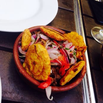 Cuban Pete's - Pernil con tostones - Cuban Near Me - Montclair, New Jersey