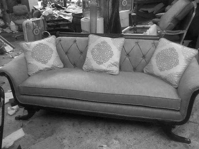 BYRUM’S UPHOLSTERING Updated October 2024 709 S Main St, Belmont, North Carolina Furniture