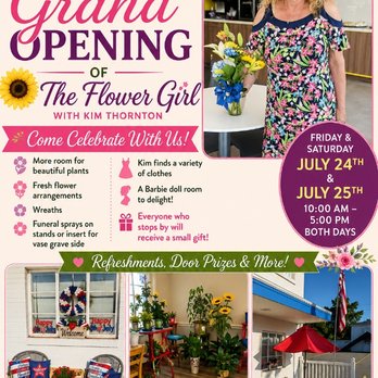 The Flower Girl - Florists Near Me - Danville, Virginia The Flower Girl - Florists Near Me - Danville, Virginia