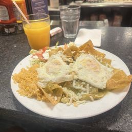 Chilaquiles