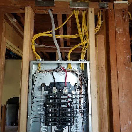 Slide of Divine Electrical Services