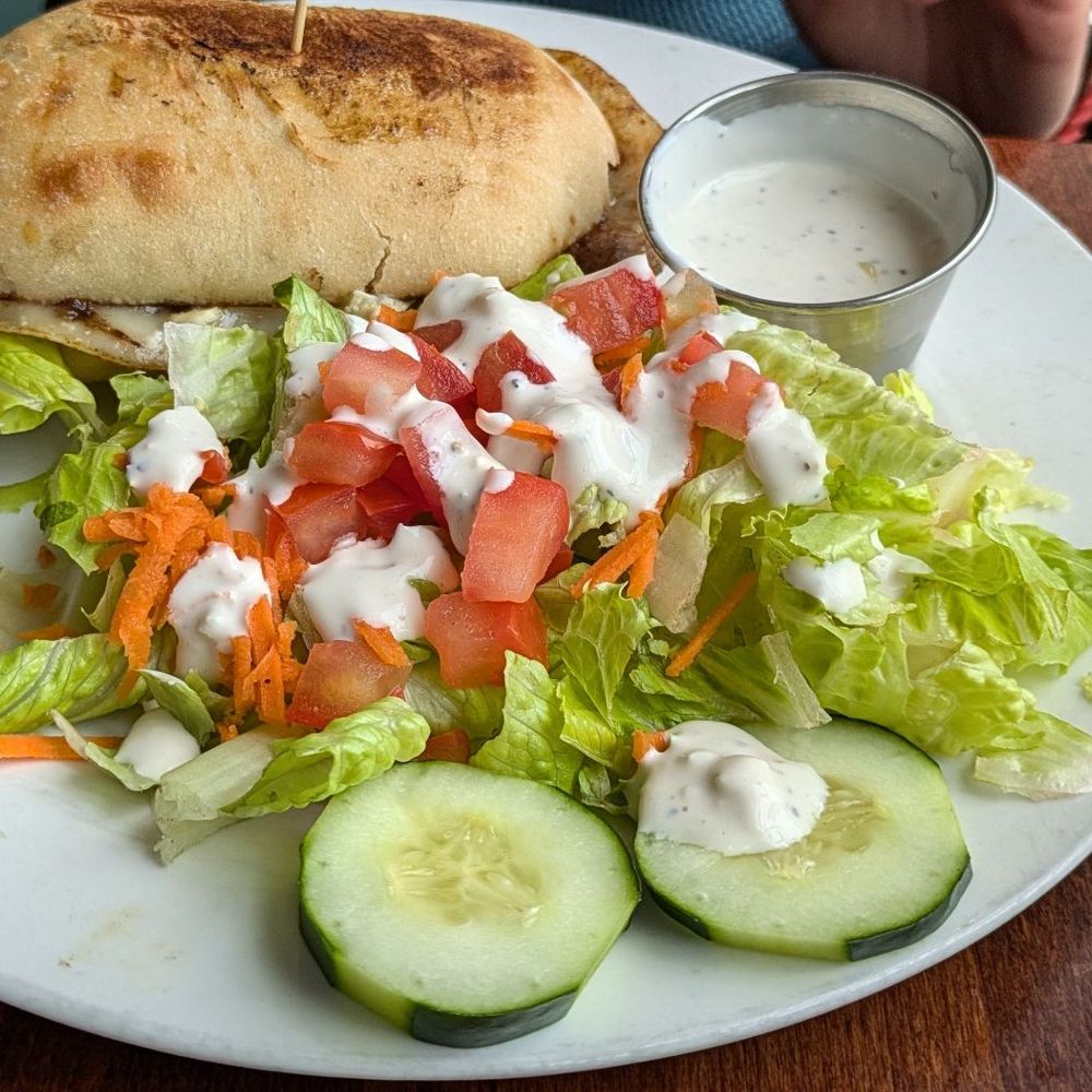 The Greene Lily - Turkey brie sandwich - Breakfast & Brunch Near Me - Eureka, California