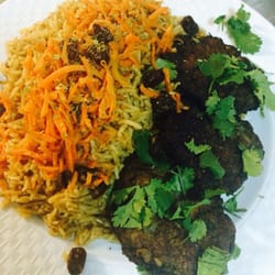 Kabul Express STL - Chabli kabab
