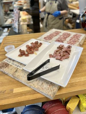 Public Smokehouse by null