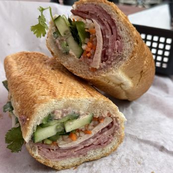 Banh Mi Hi Le - Combo - Vietnamese Near Me - Oakland, California