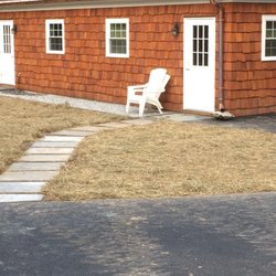 Matt's Landscaping - Blue stone steppers