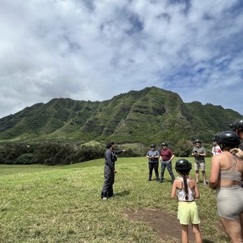 Kualoa Ranch - Tours Near Me - Kaneohe, Hawaii