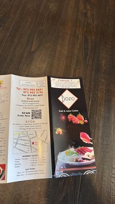 Dozo Sushi Asian Cuisine by null