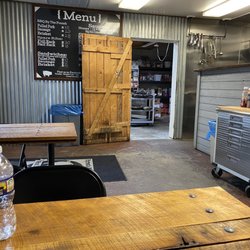 Forrest Dunlap - Dining area