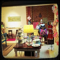 Glitter Lifestyle Boutique - Cutest little boutique.