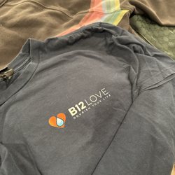 B12 LOVE - Novato - Gifted T-shirt