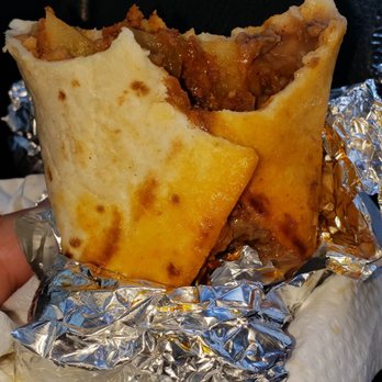 Burrito Depot - Super greasy burritos.. - Beer, Wine & Spirits Near Me - Pecos, Texas