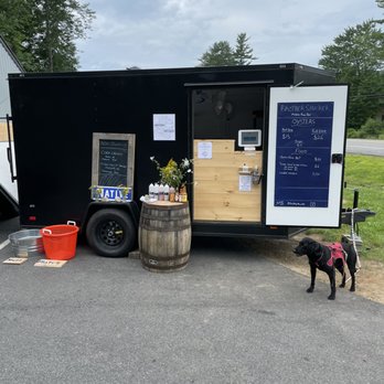 Cushnoc Brewing Co. Annex - Brother Shuckers - Breweries Near Me - Augusta, Maine