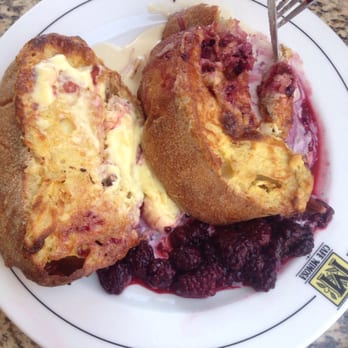 Cafe Mimosa - Creme Brule French Toast - Breakfast & Brunch Near Me - San Clemente, California