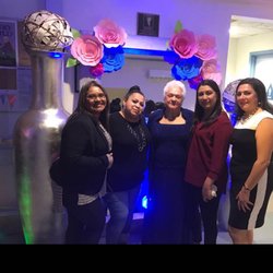 Pinole Youth Center - 74th birthday party. the youth center is such a great place to have special events this birthday party was such a success and thanks ally