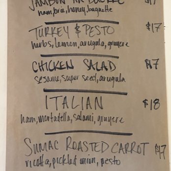 Troubadour - Bakeries Near Me - Healdsburg, California