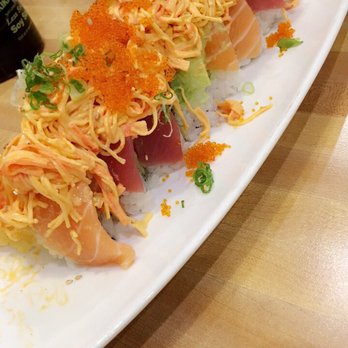 Sushi Ichimoto - Sushi Bars Near Me - Hayward, California