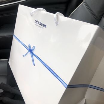 Tiff's Treats - My delicious bag of 5 dozen cookies - Desserts Near Me - Dallas, Texas Tiff's Treats - My delicious bag of 5 dozen cookies - Desserts Near Me - Dallas, Texas