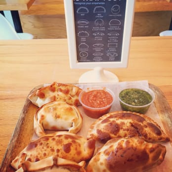 5411 Empanadas - The guide was super helpful! - Empanadas Near Me - Chicago, Illinois 5411 Empanadas - The guide was super helpful! - Empanadas Near Me - Chicago, Illinois