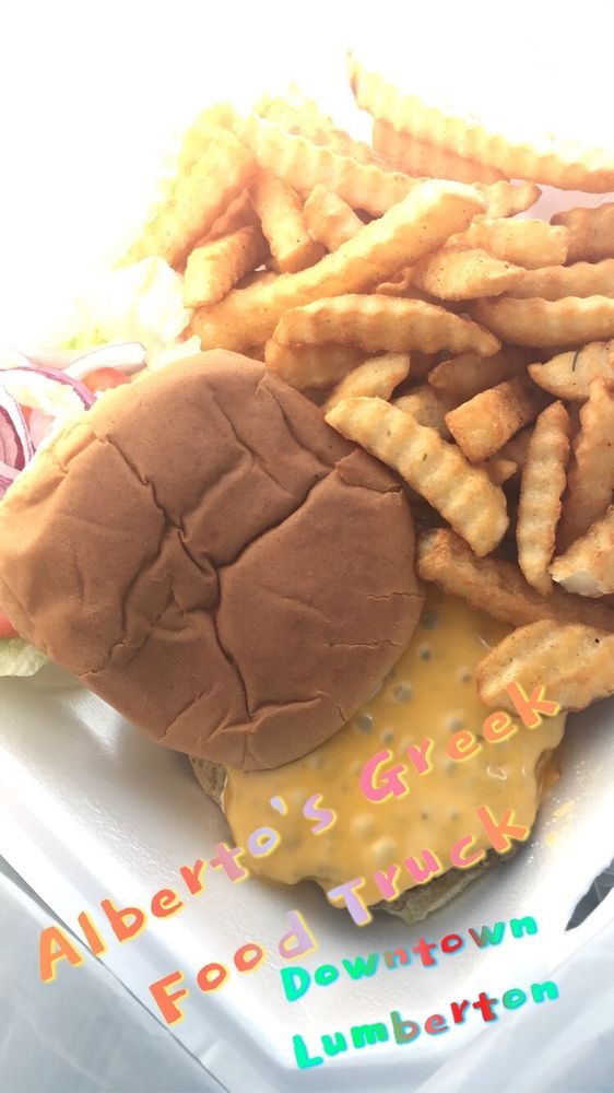 ALBERTO’S GREEK FOOD Updated June 2024 10 Photos 201299 N