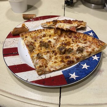 Domino's Pizza - No toppings - Pizza Near Me - Commerce, Texas