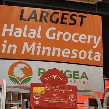 Pangea Market And Grill - Largest halal grocery Minnesota - Mediterranean Near Me - Coon Rapids, Minnesota